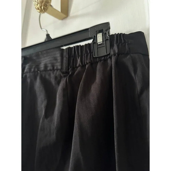 Larry Levine Woman stretch 18W black pants - Picture 5 of 8